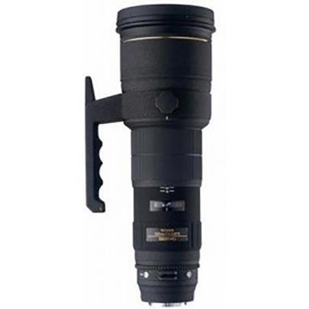 Sigma 500mm f/4.5 EX DG APO Lens for Sony A