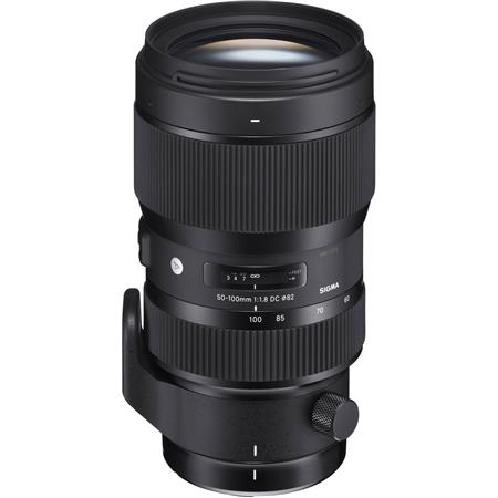 Sigma 18-35mm and 50-100mm f/1.8 DC HSM Art 2-Lens Kit for Canon