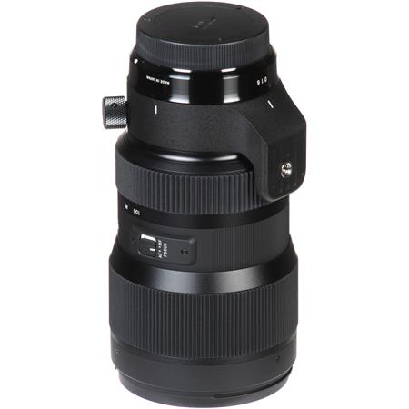 Sigma 50-100mm f/1.8 DC HSM Art Lens for Canon EF 693954 - Adorama