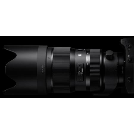 SIGMA 50-100mm f1.8 DC HSM Nikon Fマウント Amazon.com : Sigma 50-100mm f/1.8 DC HSM Art Lens for Nikon