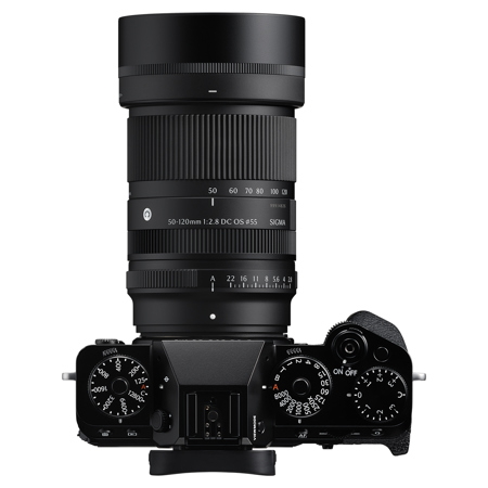 Sigma AF 50-120mm F/2.8 DC OS | Contemporary Lens for Fuji X 694975