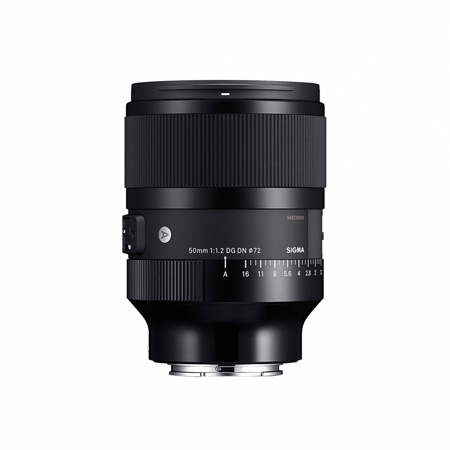 Sigma 50mm f/1.2 DG DN Art Lens for Sony E 316965 - Adorama