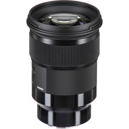 Sigma 50mm f/1.4 DG HSM Art Lens for L Mount, Black 311969