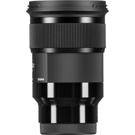 Sigma 50mm f/1.4 DG HSM Art Lens for L Mount, Black 311969
