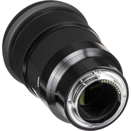 【ミッチェル】SIGMA 50mm DG HGM Art EFマウント Sigma 50mm f/1.4 DG HSM Art Lens for Canon EF and MC-11 Mount