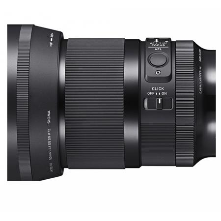Sigma 50mm f/1.4 DG DN Art Lens for L Mount 315969 - Adorama