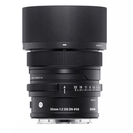 Sigma 50mm f/2.0 DG DN Contemporary Lens for L Mount