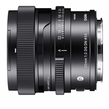 Sigma 50mm f/2.0 DG DN Contemporary Lens for L Mount 314969 - Adorama