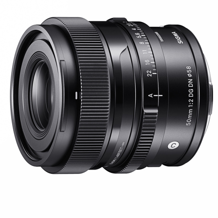 Sigma 50mm f/2.0 DG DN Contemporary Lens for L Mount 314969 - Adorama