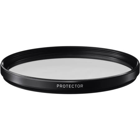 Sigma 52mm WR Protector Filter - Refurbished by Sigma USA