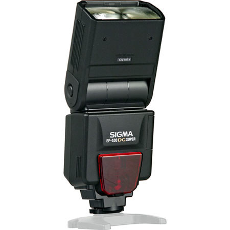 Sigma 169110 EF-530 DG Super Shoe Sigma Mount Flash