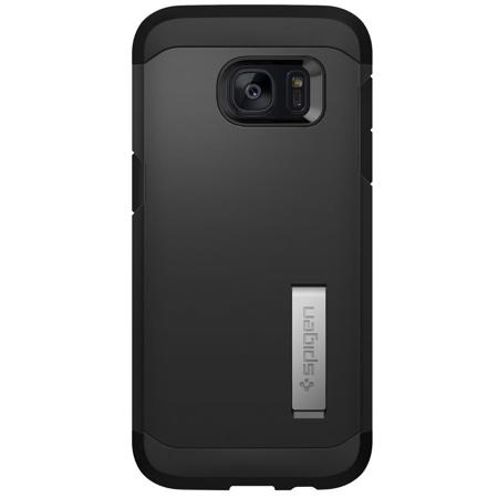 Spigen Tough Armor Case for Samsung Galaxy S7 Edge, Black