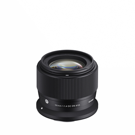 Sigma 56mm f/1.4 DC DN Contemporary Lens for Canon RF