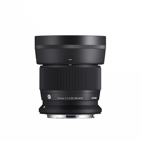 USED Sigma 56mm f/1.4 DC DN Contemporary Lens for Canon RF