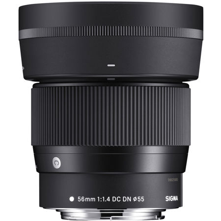 SIGMA 56mm F1.4 EF-M用 Amazon.com : Sigma 56mm F1.4 DC DN for EF-M Mount (351971