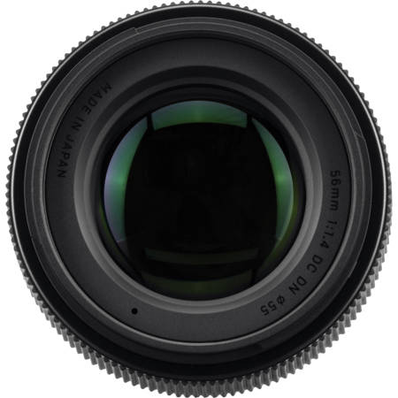 週末セール! SIGMA56mm F1.4 DC DN EF-Mマウント Amazon.com : Sigma 56mm F1.4 DC DN for EF-M Mount (351971