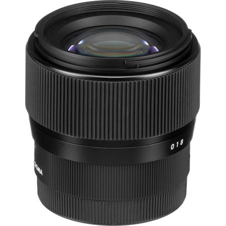SIGMA 56mm F1.4 DC DN / canon EF-Mマウント Sigma 56mm f/1.4 DC DN Contemporary Lens (Canon EF-M) 351971 B&H