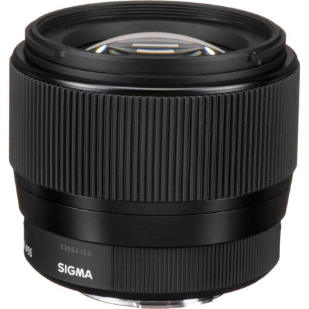 Sigma 56mm f/1.4 DC DN Contemporary Lens for Micro Four
