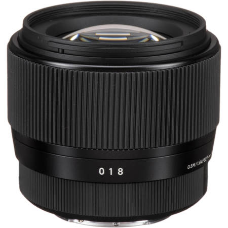 Sigma 56mm f/1.4 DC DN Contemporary Lens for Micro Four