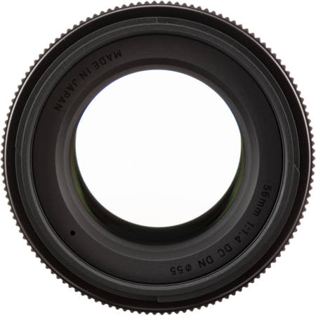 SIGMA 56mm F1.4 DC DN レンズ&PROTECTOR 55mm Amazon.com : Sigma 56mm f/1.4 DC DN Contemporary Lens for RF