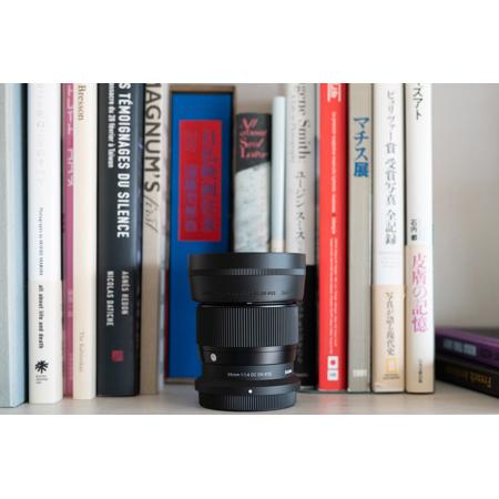 Sigma 56mm f/1.4 DC DN Contemporary Lens for Nikon Z 351973