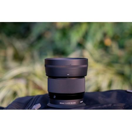 Sigma 56mm f/1.4 DC DN Contemporary Lens for Nikon Z 351973 - Adorama