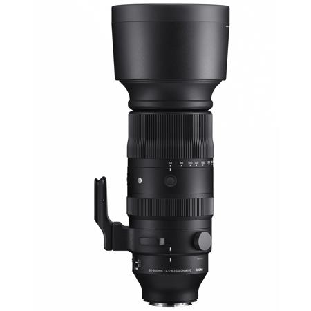Sigma 60-600mm f/4.5-6.3 DG DN OS Sports Lens for L Mount