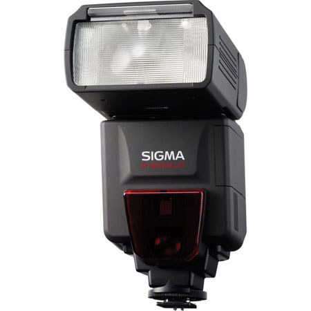 Sigma EF-610 DG ST Flash for Canon EOS E-TTL Kit