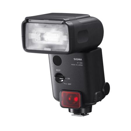 Sigma EF-630 Multifunctional External Flash for Canon