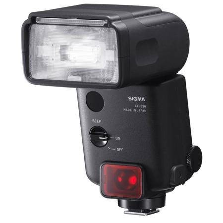 Sigma EF-630 Multifunctional External Flash for Sigma