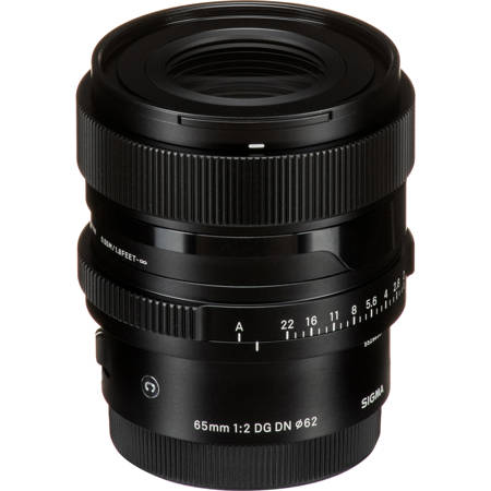 SIGMA シグマ 65mm F2 DG DN (ソニーE/フルサイズ) Amazon.com : Sigma 65mm F2.0 DG DN for Sony E Mount