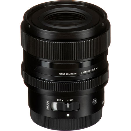 Amazon.com : Sigma 65mm F2.0 DG DN for Sony E Mount