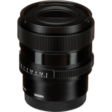 Sigma 65mm f/2.0 DG DN Contemporary Lens for Sony E 353965