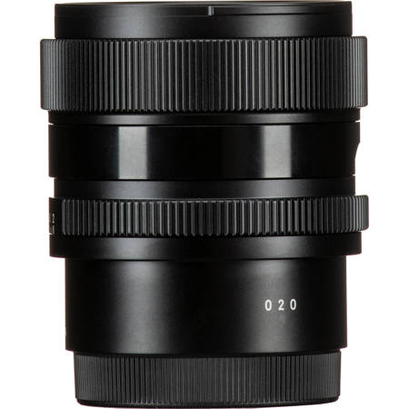 Sigma 65mm f/2.0 DG DN Contemporary Lens for Sony E 353965 - Adorama