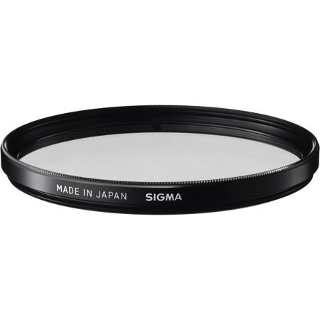 Sigma 67mm WR UV Filter - Water & Oil Repellent & Antistatic
