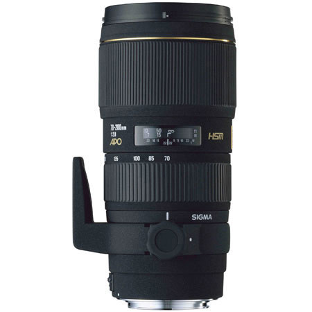 Sigma Sigma 70-200mm f/2.8 APO EX DG Auto Focus Telephoto Zoom Lens for Pentax AF Cameras