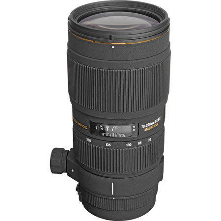 シグマAPO 70-200mm F2.8 II EX DG MACRO HSM USED Sigma 70-200mm f/2.8 DG APO Macro HSM II Auto Focus Telephoto