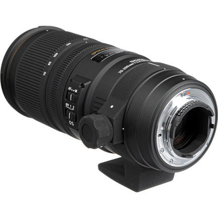 Sigma 70-200mm f2.8 EX DG OS HSM AF Lens for Nikon DSLRs #589306 -USA-