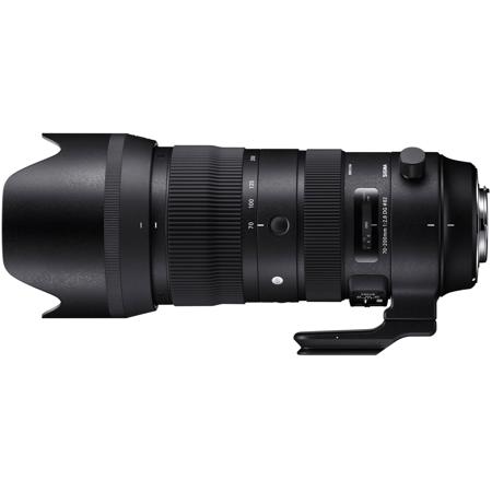 Sigma 70-200mm f/2.8 DG OS HSM Sports Lens for Nikon F 590955