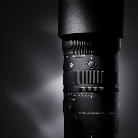 Sigma 70-200mm f/2.8 DG DN OS Sports Lens for Sony E 591965 Sigma 70-200mm f/2.8 DG DN OS Sports Lens for Sony E 591965