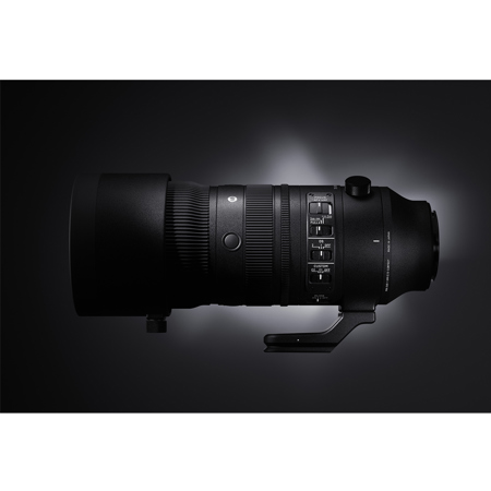 Sigma 70-200m f/2.8 DG DN OS Sports Lens for Sony E 591965 - Adorama