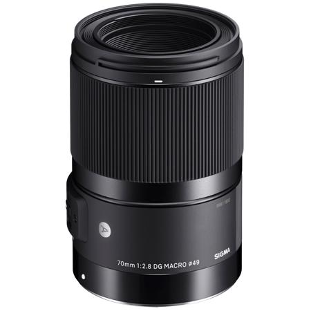 Sigma 70mm f/2.8 DG ART Macro Lens for Canon EF