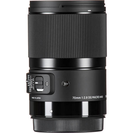 Sigma 70mm f/2.8 DG Macro Art Lens for L Mount 271969 - Adorama