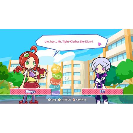 Sega Puyo Puyo Tetris 2 Launch Edition for Nintendo Switch