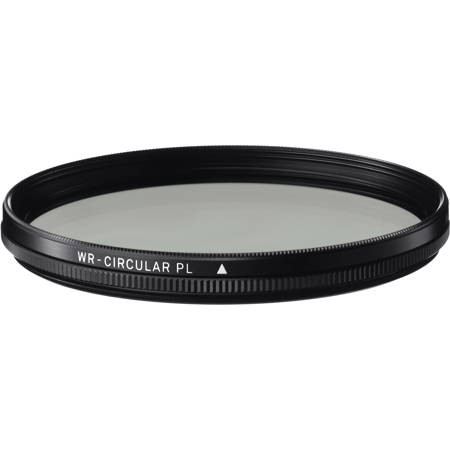 Sigma 77mm WR Circular Polarizer Filter