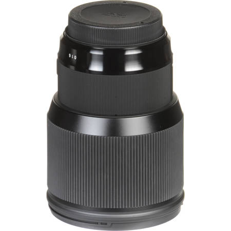 Sigma 85mm f/1.4 DG HSM ART Lens for Canon EF