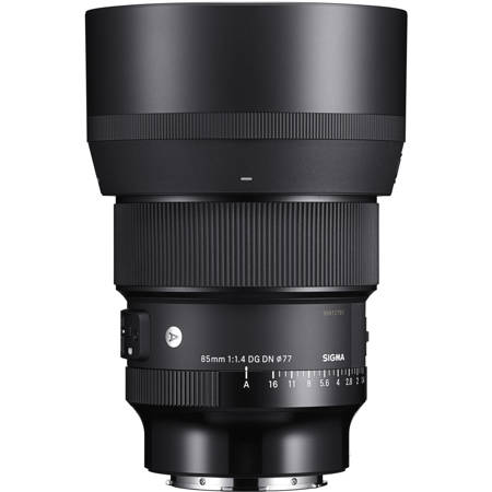 Sigma 85mm f/1.4 DG DN Art Lens for L Mount 322969 - Adorama