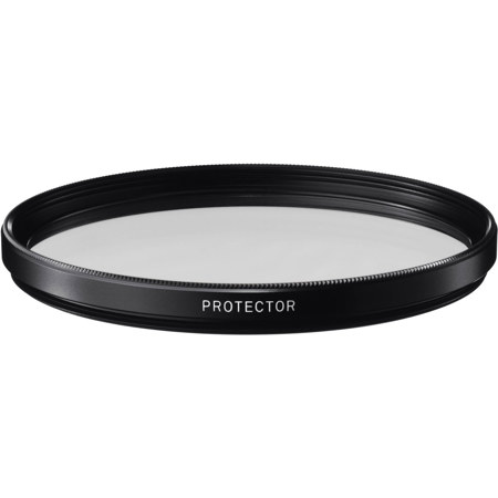 Sigma 86mm WR Protector Filter - Water & Oil Repellent & Antistatic