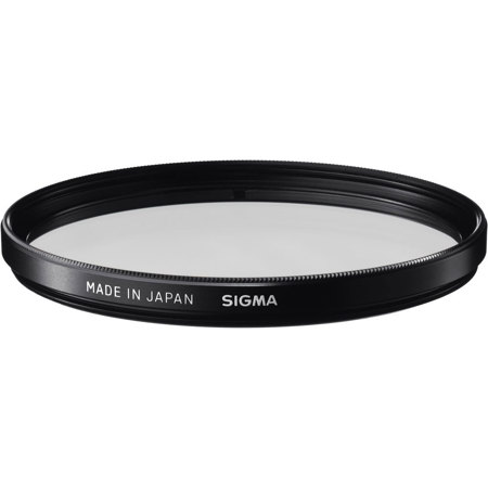 Sigma 86mm WR UV Filter - Water & Oil Repellent & Antistatic