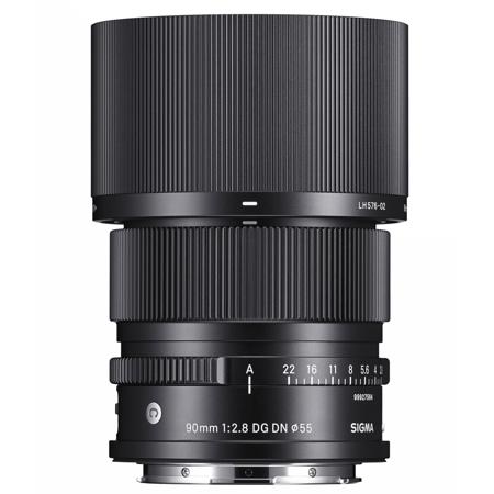 Sigma 90mm f/2.8 DG DN Contemporary Lens for L Mount
